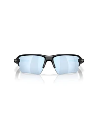 Oakley Men's Flak 2.0 Xxl Polarized Sunglasses