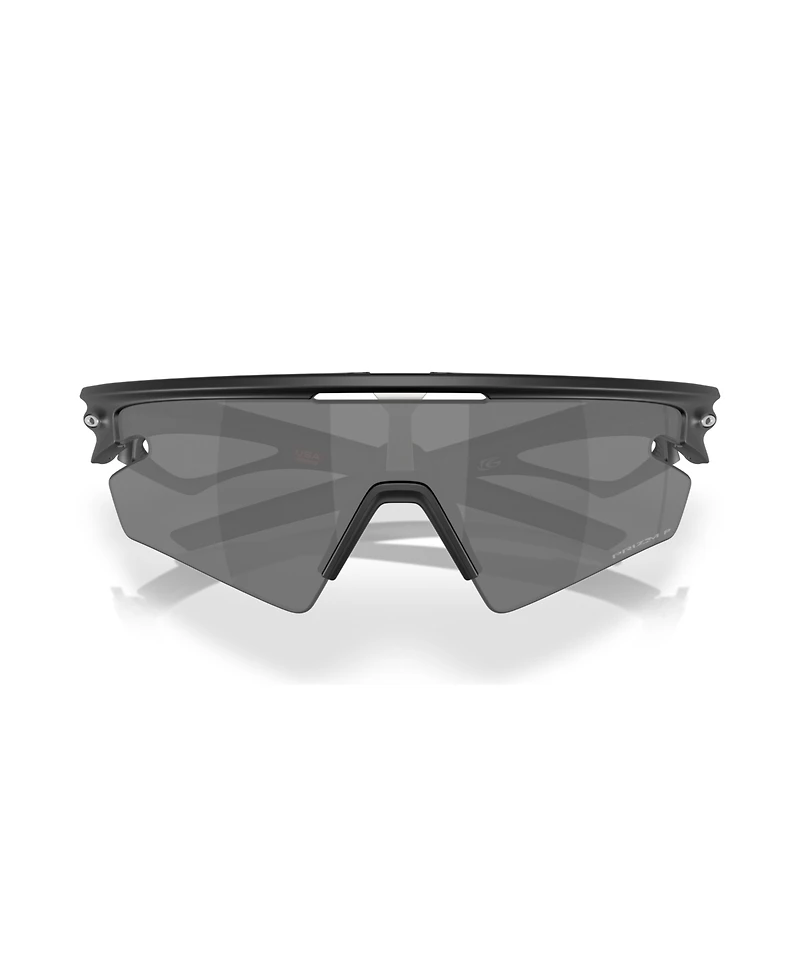 Oakley Unisex Sphaera Slash Polarized Sunglasses, OO9499