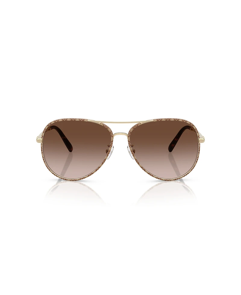 Tory Burch Women's Large Sunglasses