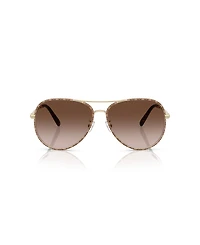 Tory Burch Women's Large Sunglasses