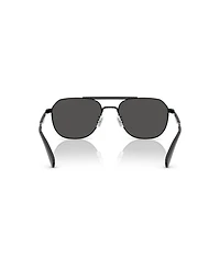 Coach Men's Standard Sunglasses, CAE80 HC7178