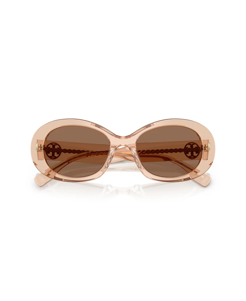 Tory Burch Women's Standard Sunglasses, TY7214U