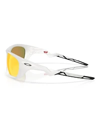 Oakley Men's Polarized Sunglasses, Lateralis OO9431
