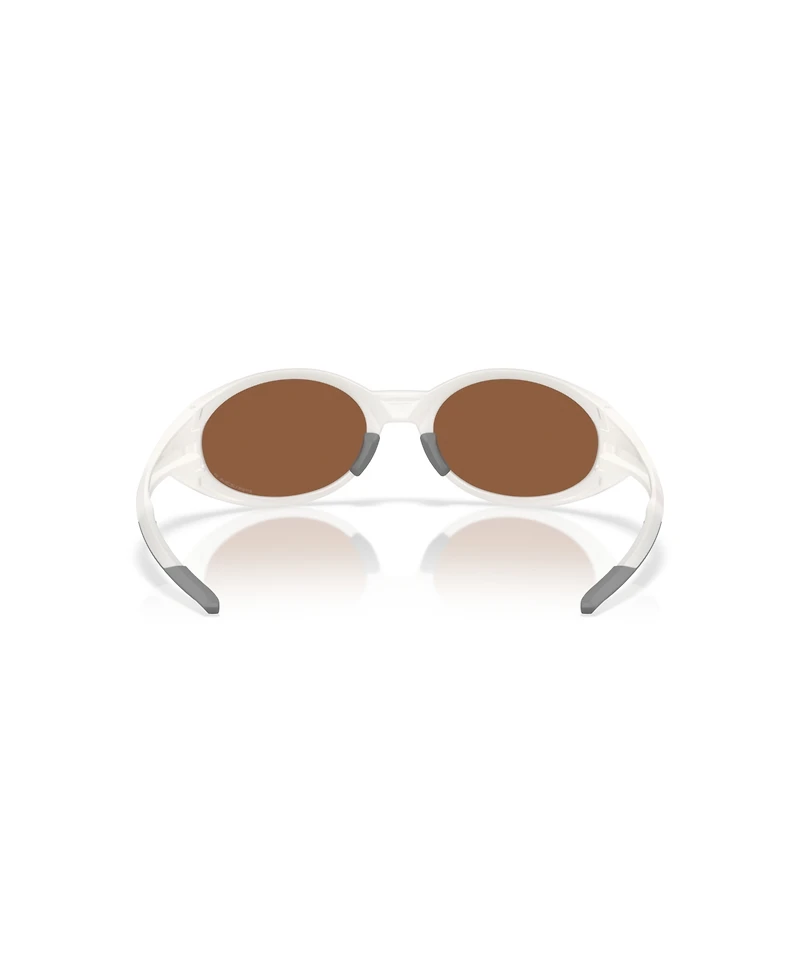 Oakley Men's Eye Jacket Redux Seek Collection Polarized Sunglasses, OO9438