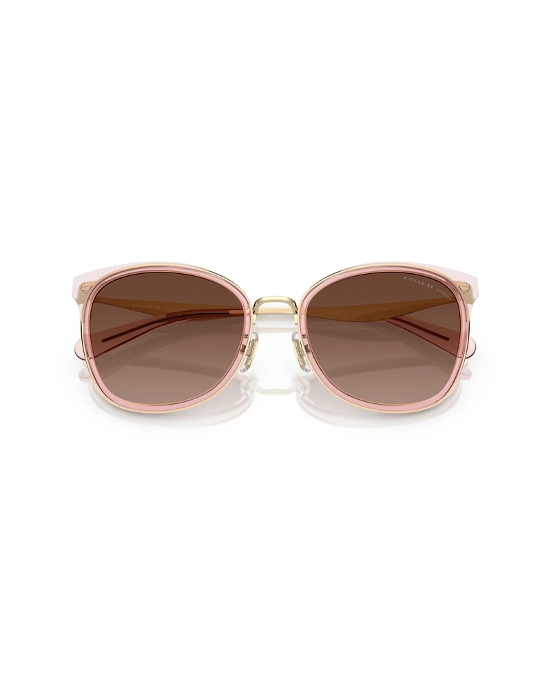 Coach Women's Polarized Sunglasses