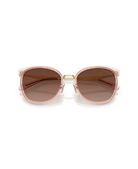 Coach Women's Polarized Sunglasses