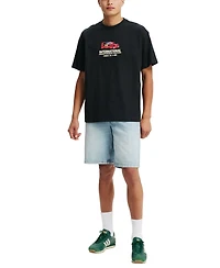 Cotton On Men's Box Fit Graphic T-Shirt