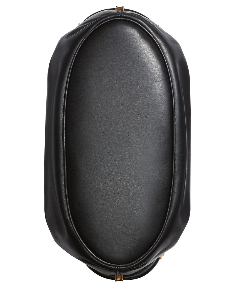 Donna Karan New York Chiffon Satchel Bag