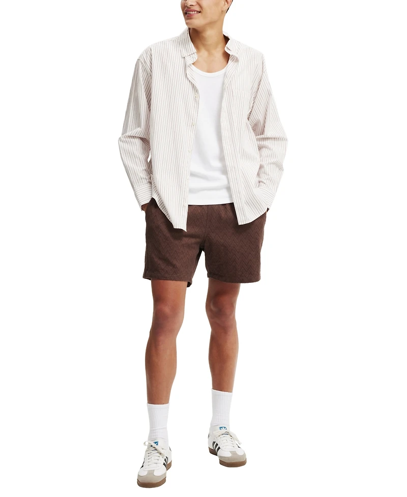 Cotton On Men's Elevated Easy Short