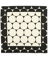 Kate Spade New York Women's Seasonless Dot Bandana Scarf
