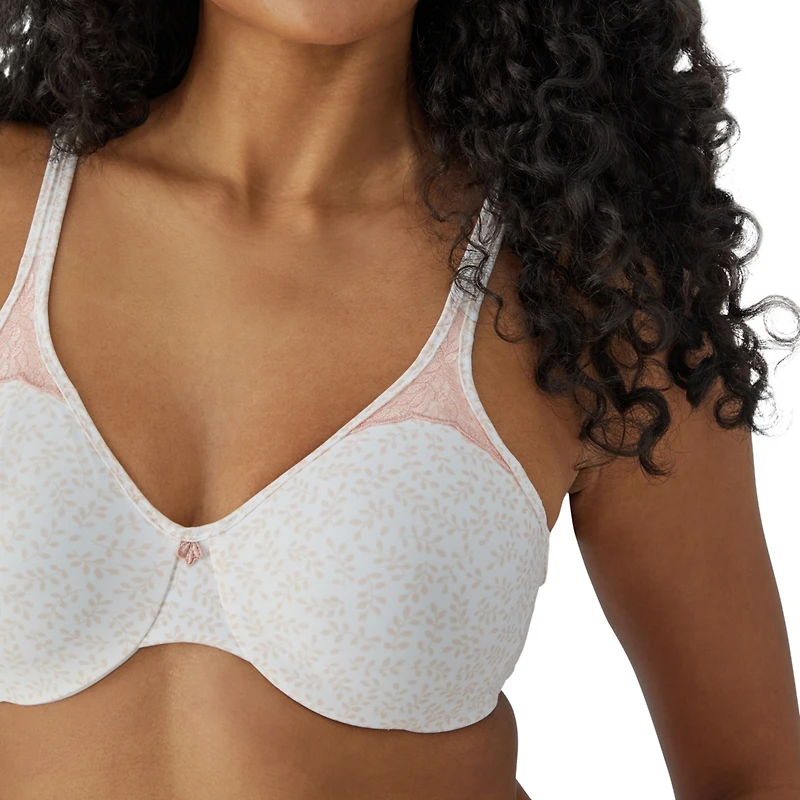 Bali Passion for Comfort Seamless Underwire Minimizer Bra 3385