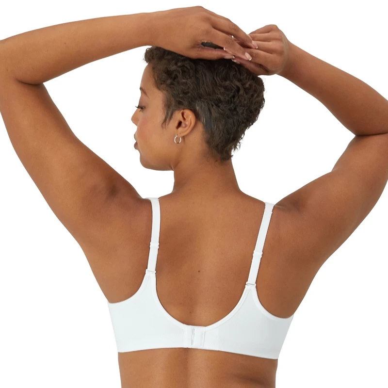 Bali Comfort Revolution Shaping Wireless Smoothing Bra 3463