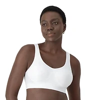 Bali Women's Comfort Revolution ComfortFlex Fit Seamless Shaping Wireless Bra 3488