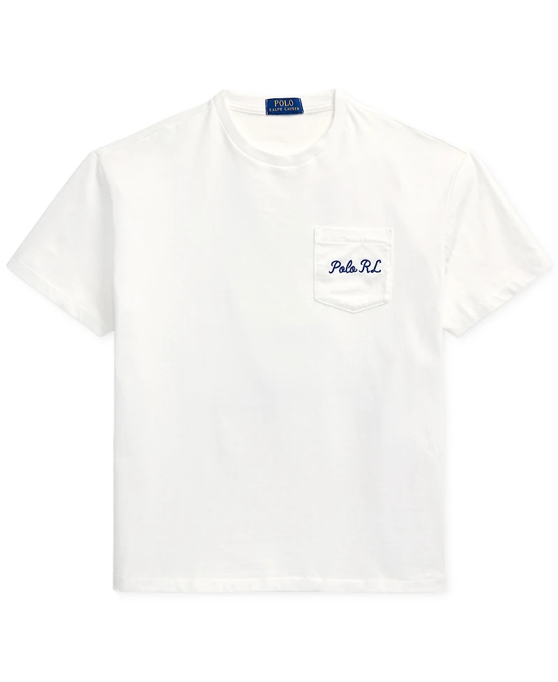 Polo Ralph Lauren Men's Classic-Fit Bear Jersey T-Shirt