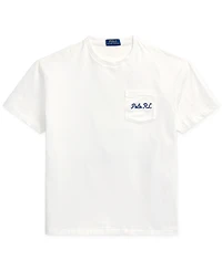 Polo Ralph Lauren Men's Classic-Fit Bear Jersey T-Shirt