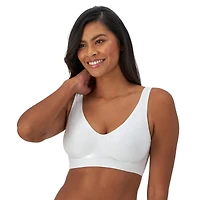 Bali Comfort Revolution ComfortFlex Fit Seamless 2-ply Wireless Bra 3484