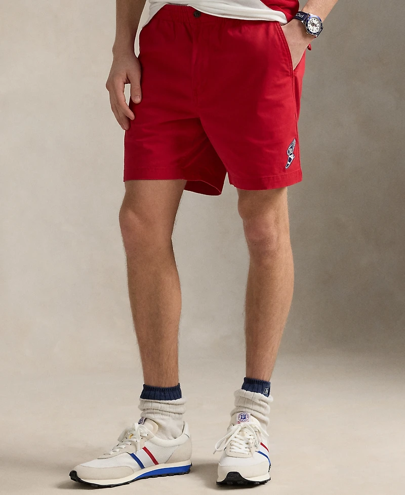 Polo Ralph Lauren Men's 6-Inch Polo Prepster Stretch Chino Shorts