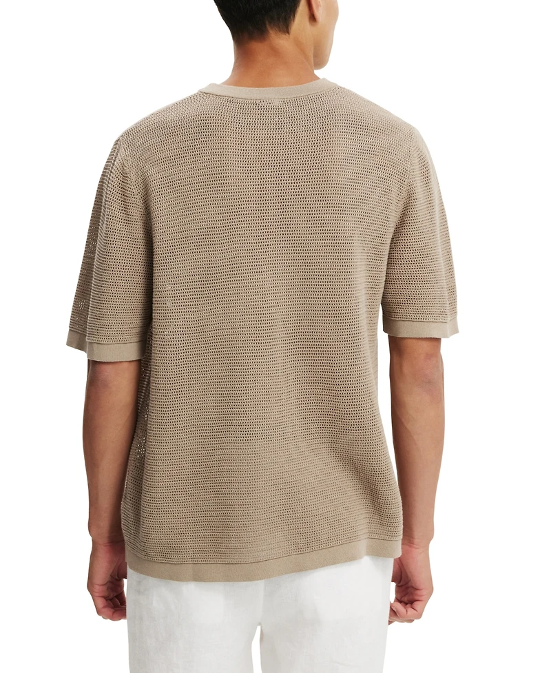 Cotton On Men's Knit T-Shirt