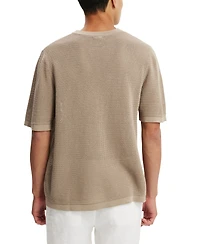 Cotton On Men's Knit T-Shirt