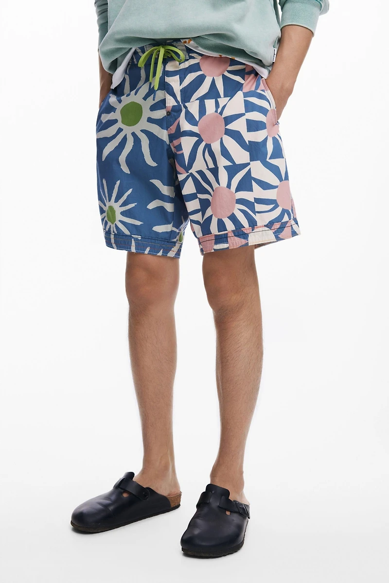 Desigual Men's Sun swimsuit