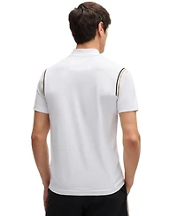 Hugo Boss x Matteo Men's Berrettini Moisture Control Polo Shirt