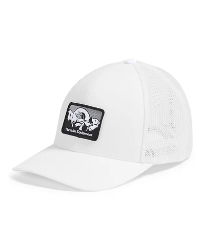 The North Face Men's Fitted Truckee Trucker Hat