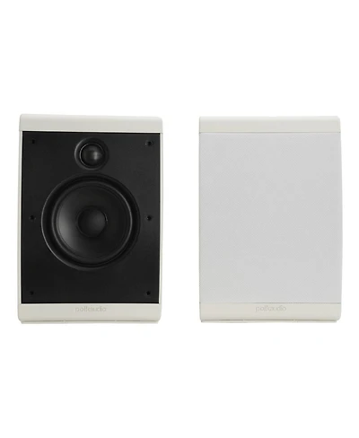 Polk Audio OWM3 Compact Multi-Application Satellite Speakers - Pair