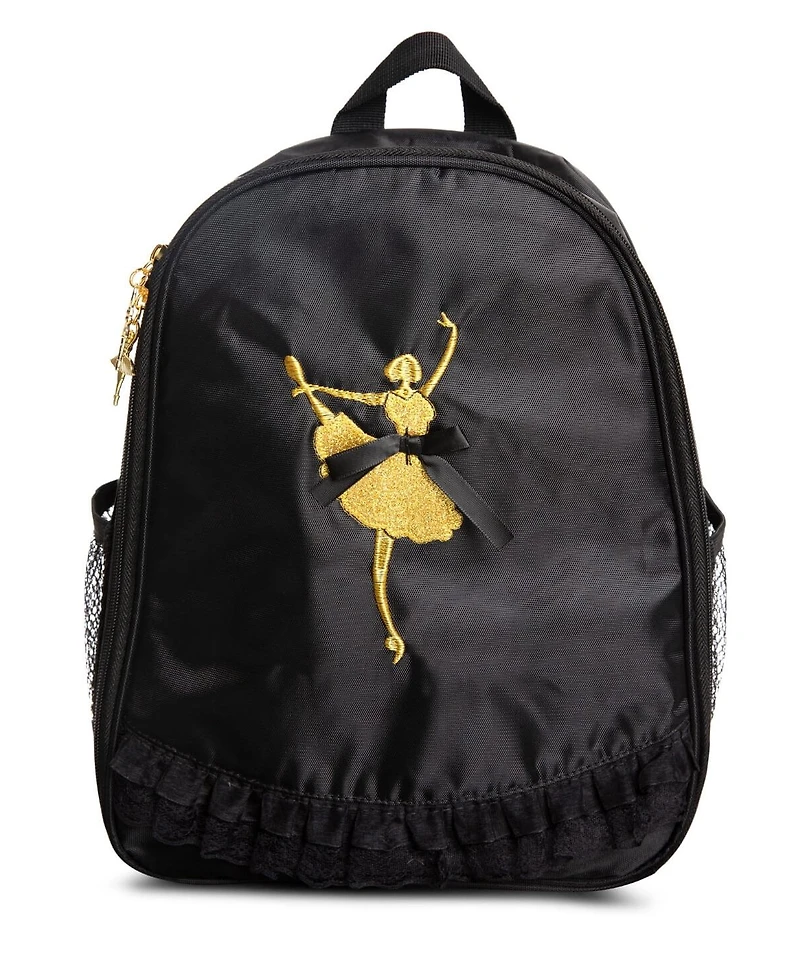 Capezio Girls Ballet Bow Backpack