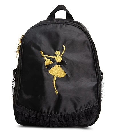 Capezio Girls Ballet Bow Backpack