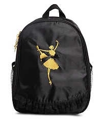 Capezio Girls Ballet Bow Backpack