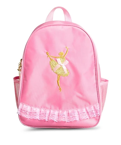 Capezio Girls Ballet Bow Backpack
