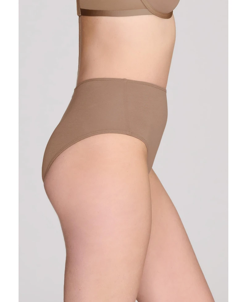 Cuup Women's The Highwaist- Cotton