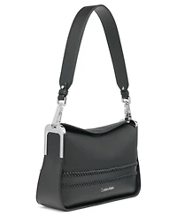 Calvin Klein Fay Canvas Shoulder