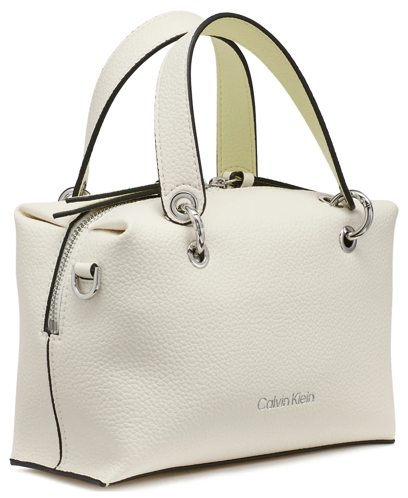 Calvin Klein Cali Mini Crossbody with Web Strap