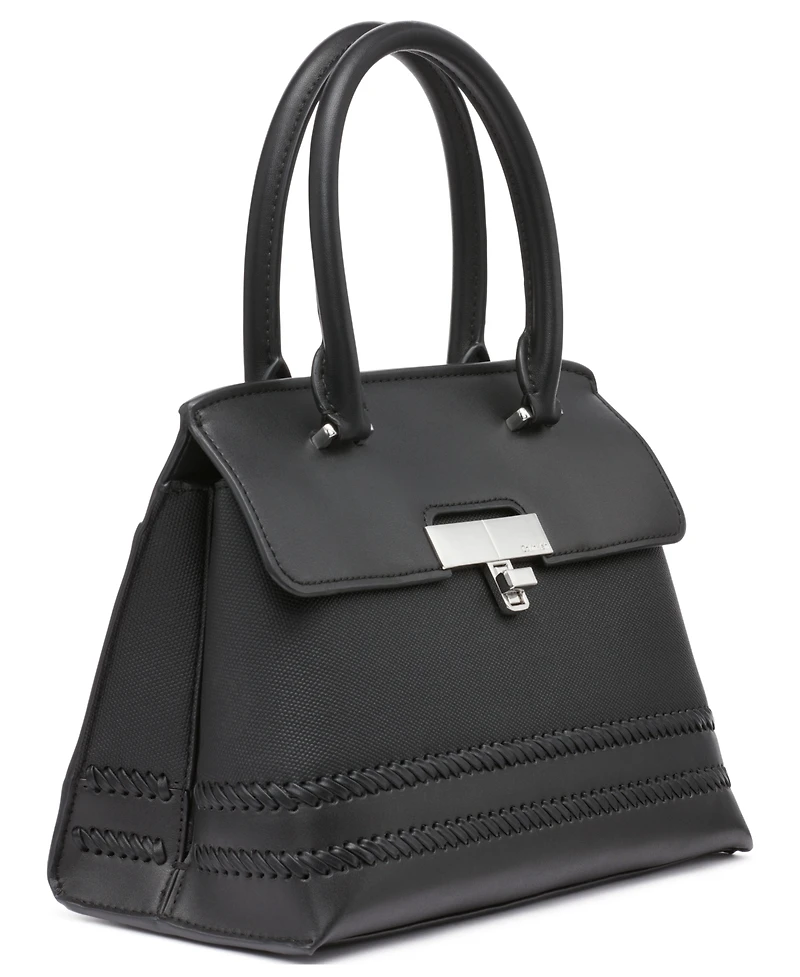 Calvin Klein Becky Canvas Crossbody