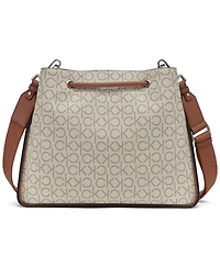 Calvin Klein Fay Hobo