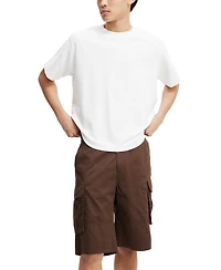 Cotton On Men's Baggy Cargo Shorts
