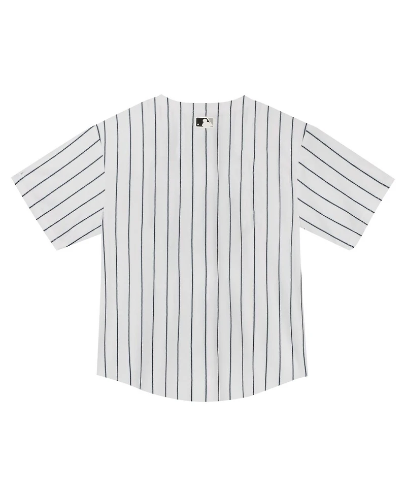 Nike Toddler White New York Yankees Home Game Jersey