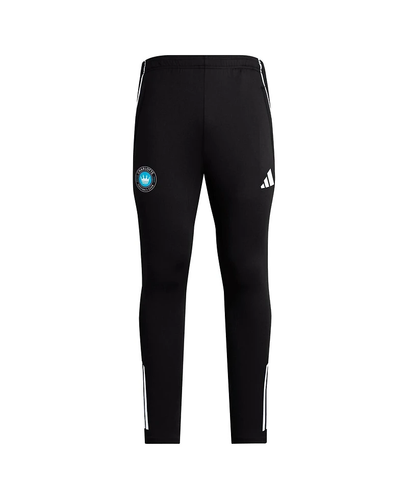 Adidas Men's Black Charlotte Fc 2025 Training Pants