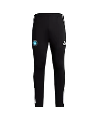 Adidas Men's Black Charlotte Fc 2025 Training Pants