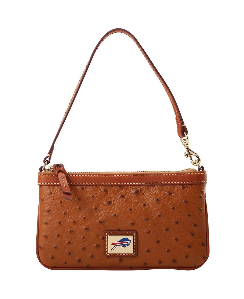 Dooney & Bourke Buffalo Bills Large Slim Wristlet