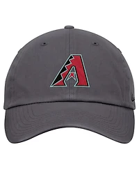 Nike Men's Gray Arizona Diamondbacks Club Adjustable Hat