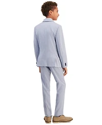 Michael Kors Big Boys Classic-Fit 2 Piece Stretch Suit