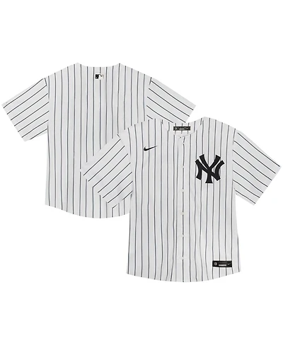 Nike Toddler White New York Yankees Home Game Jersey