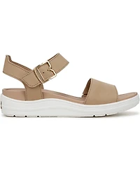 Dr. Scholl's Women's Time Off Sky Sport Wedge Sandals