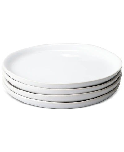 Fable Dessert Plates, Set of 4