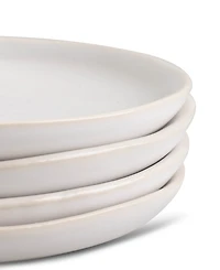 Fable Dessert Plates, Set of 4
