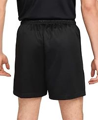 Nike Men's Dri-fit 5" Mesh Basketball Shorts