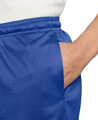Nike Men's Dri-fit 5" Mesh Basketball Shorts