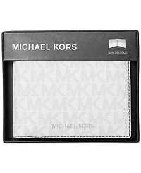 Michael Kors Men's Mason Signature Wallet